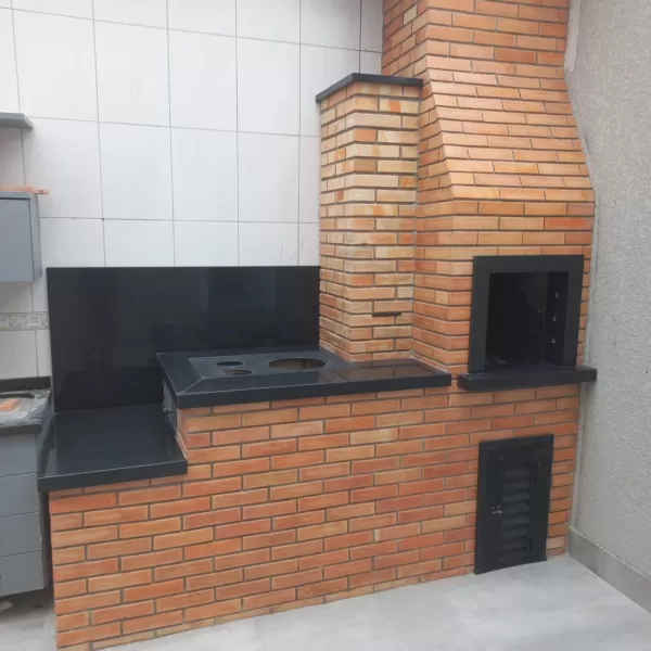 Preto são Gabriel